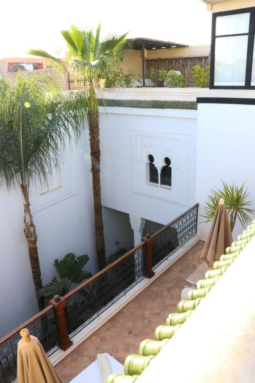 Riad Bellamane Marrakech (Adults Only) Marrakesh Exterior foto